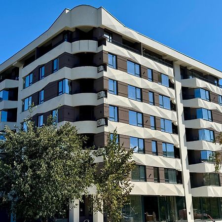 Maria Luxury Apartment Üsküp Dış mekan fotoğraf