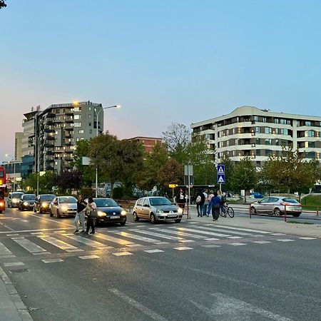 Maria Luxury Apartment Üsküp Dış mekan fotoğraf
