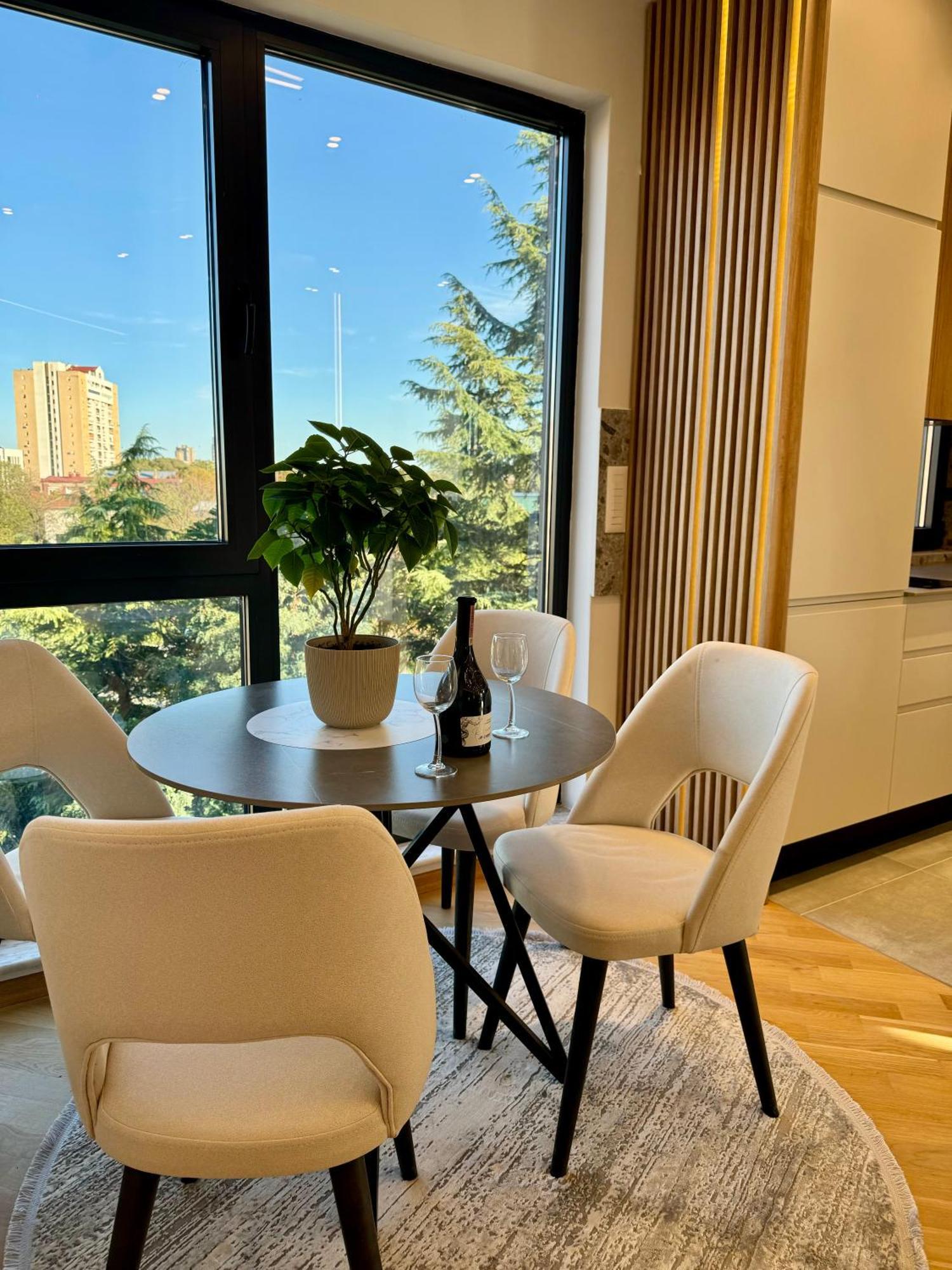 Maria Luxury Apartment Üsküp Dış mekan fotoğraf