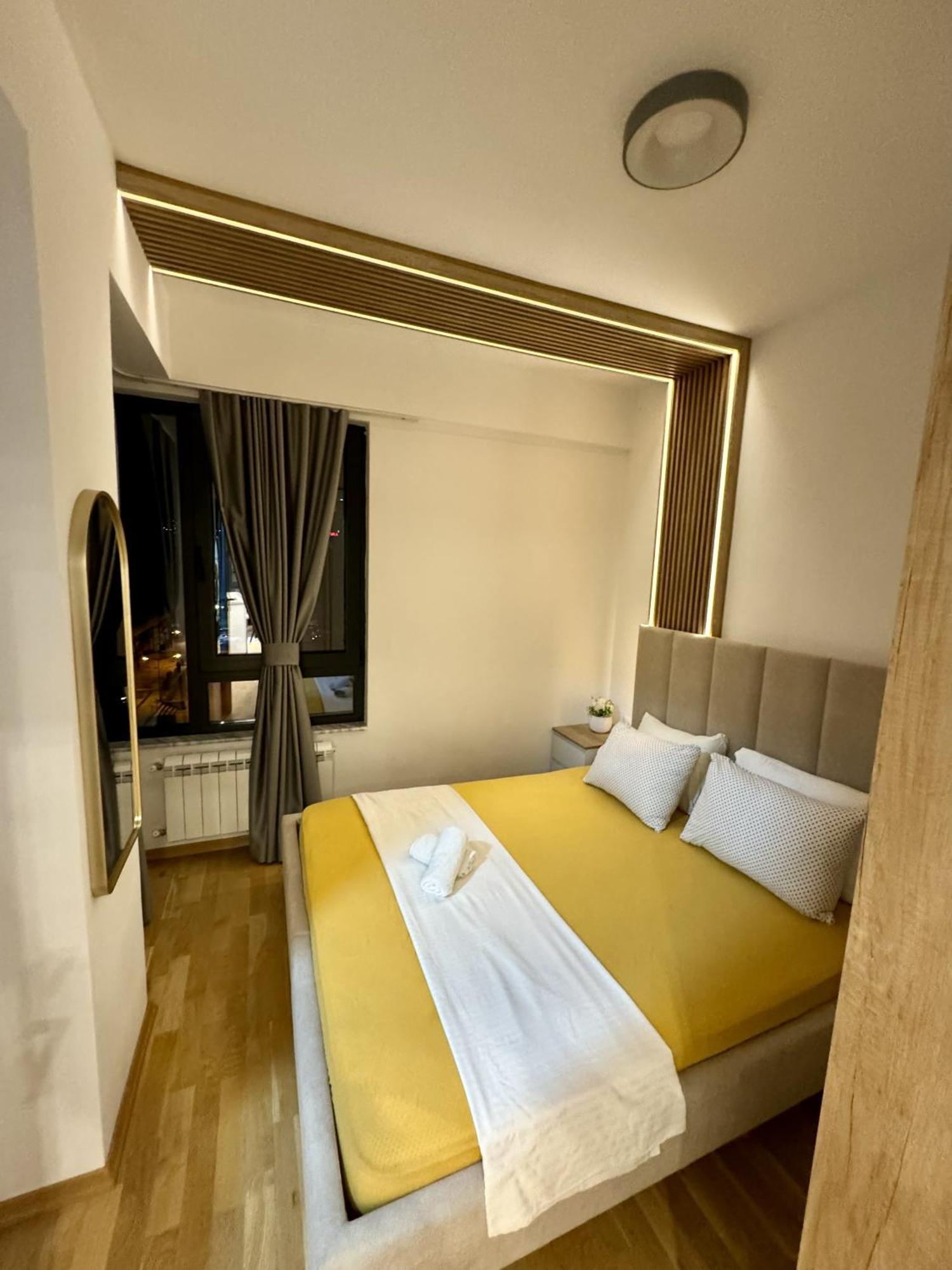 Maria Luxury Apartment Üsküp Dış mekan fotoğraf