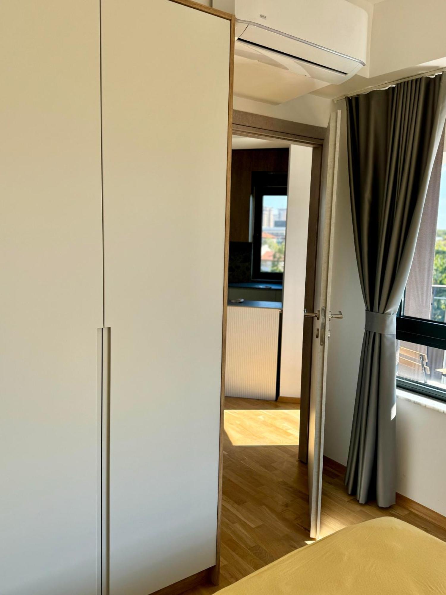 Maria Luxury Apartment Üsküp Dış mekan fotoğraf