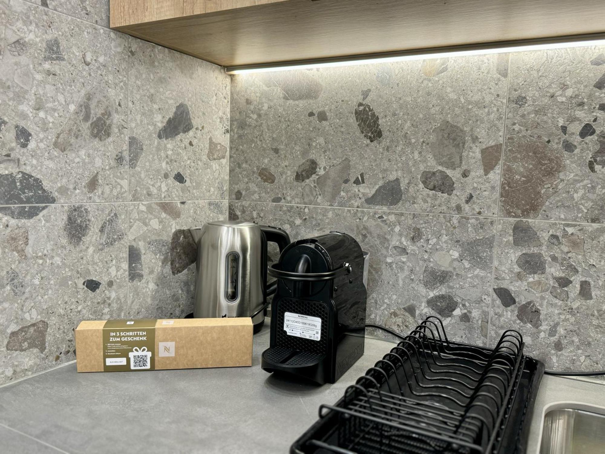 Maria Luxury Apartment Üsküp Dış mekan fotoğraf