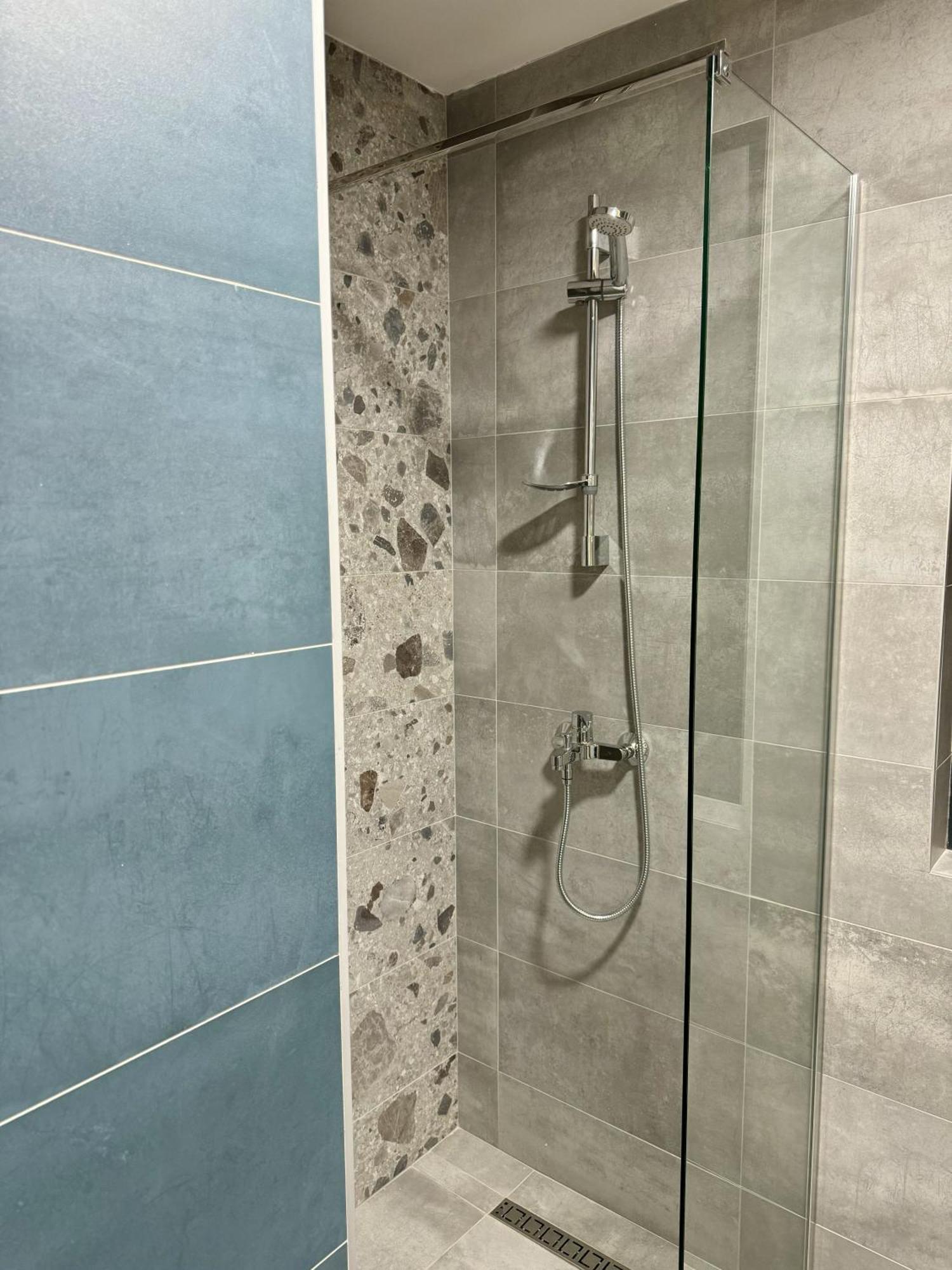 Maria Luxury Apartment Üsküp Dış mekan fotoğraf