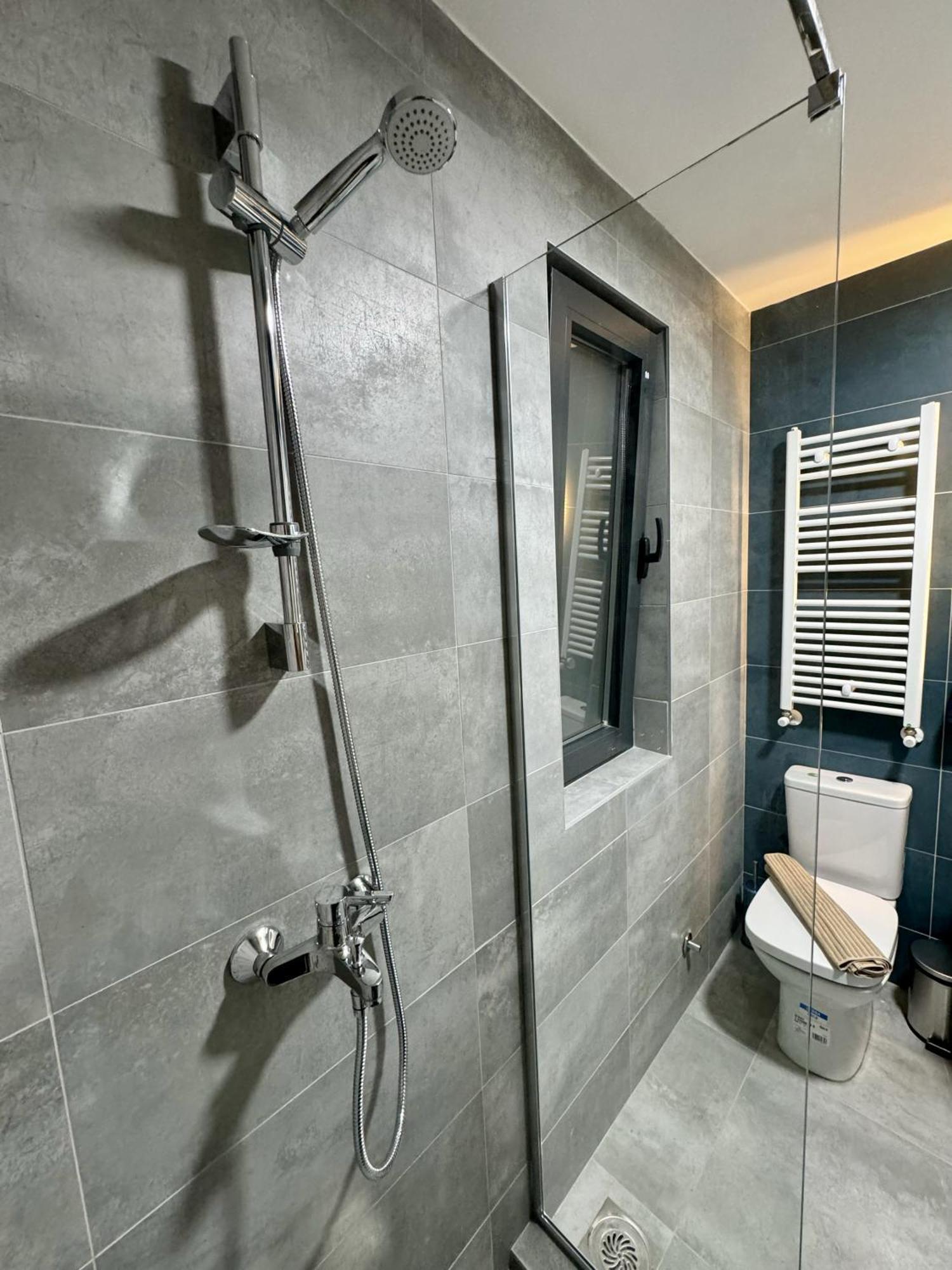 Maria Luxury Apartment Üsküp Dış mekan fotoğraf